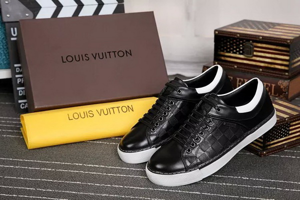 LV Fashion Casual Shoes Men--053